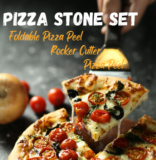 PIZZA stone