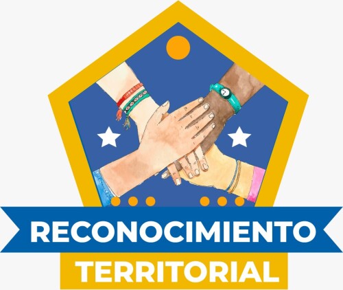 Emblema del reconocimiento territorial