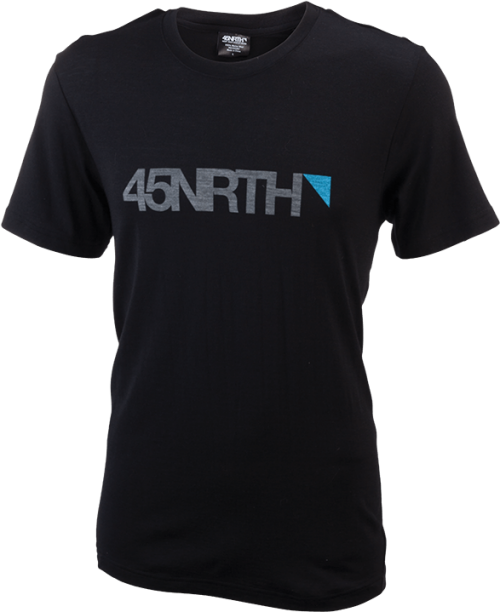 45nrth Merino Logo T shirt Diversity Is Strength T Shirts