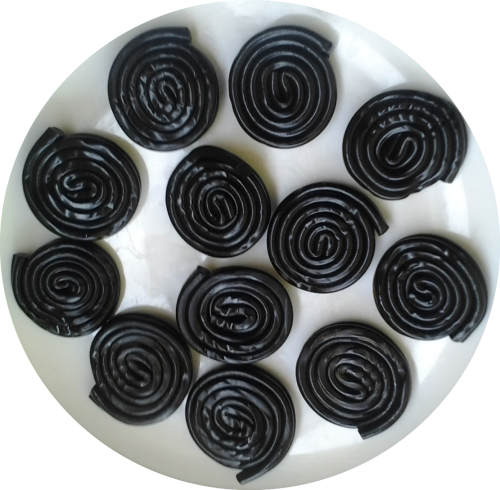 12 Liquorice Spirals Guide To Iceland