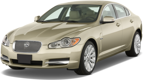 20 Jaguar Xf Sedan 2010