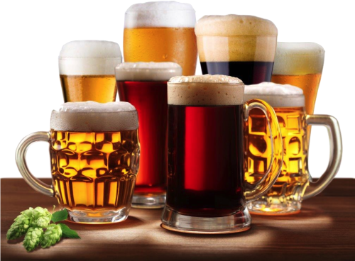 Alcoholic Drinks Market Beer Hd