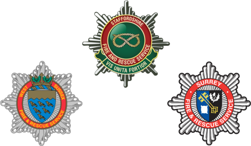 1 Surrey Fire And Rescue Service