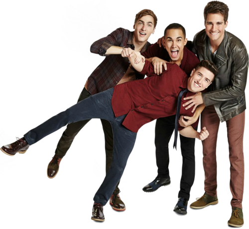 Big Time Rush Images Big Time Rush Hd Wallpaper And Big Time Rush Png