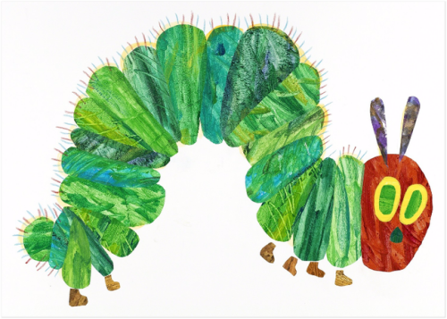 7 Oct Eric Carle