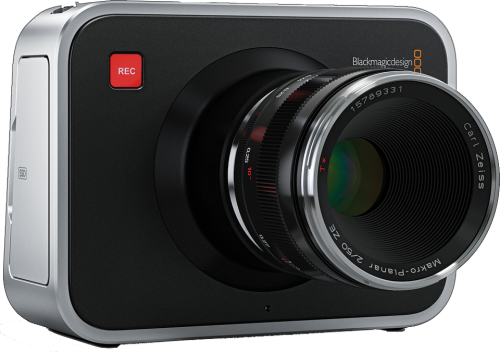 Blackmagic Cinema Camera Blackmagic Design Cinema Camera (cinecam26kef)