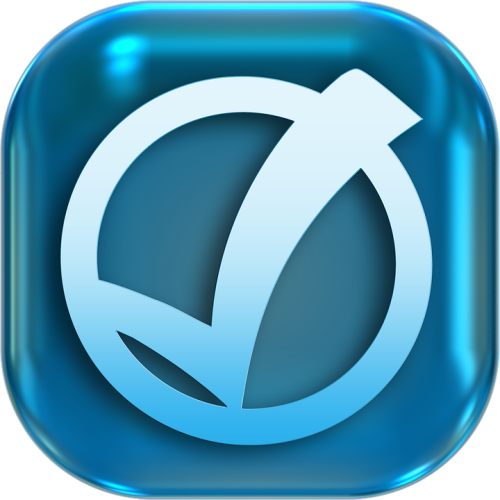 Blue Checkmark 9, Buy Clip Art Yes Icon Png Blue