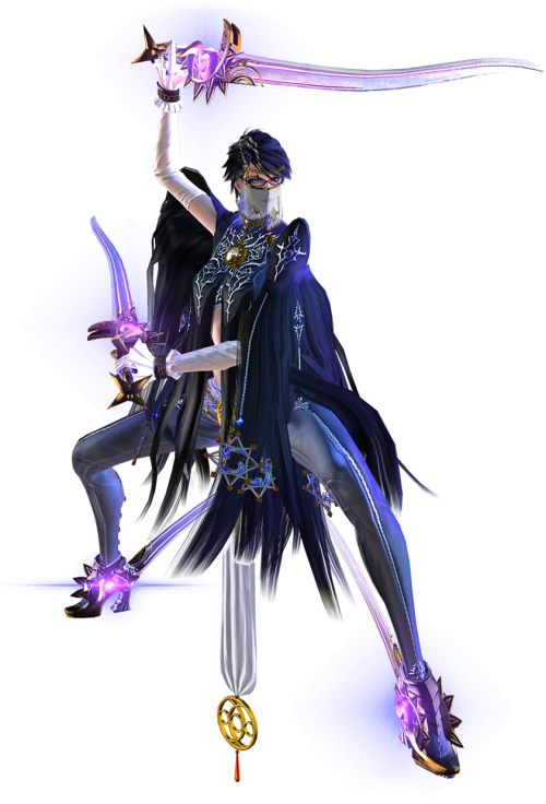 Bayonetta 2 Png