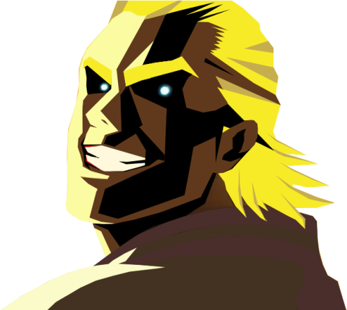 All Might Eyes Added All Might Eyes