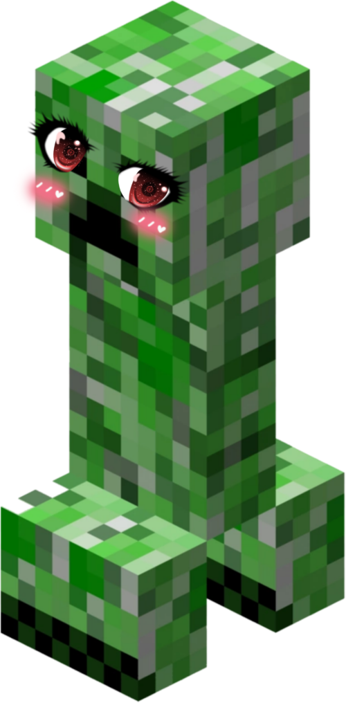 #no I Dont Take Constructive Creeper From Minecraft