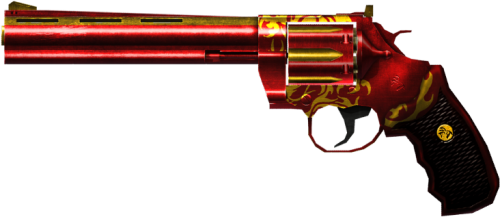 Anaconda Red Dragon Crossfire