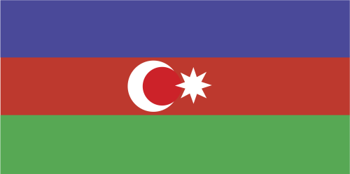 Azerbaijan Republic Logo Png Transparent Azerbaijan