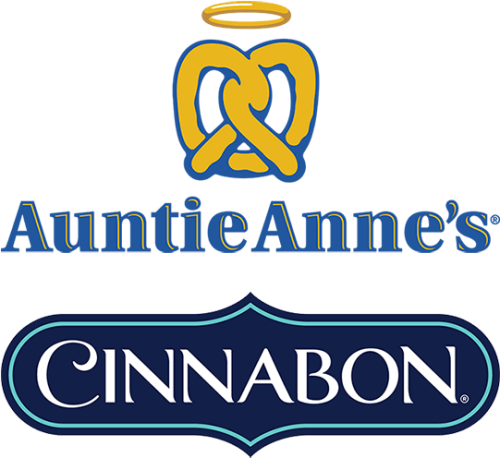 Auntie Anne's Cinnabon Cafe Auntie Anne's Pretzels