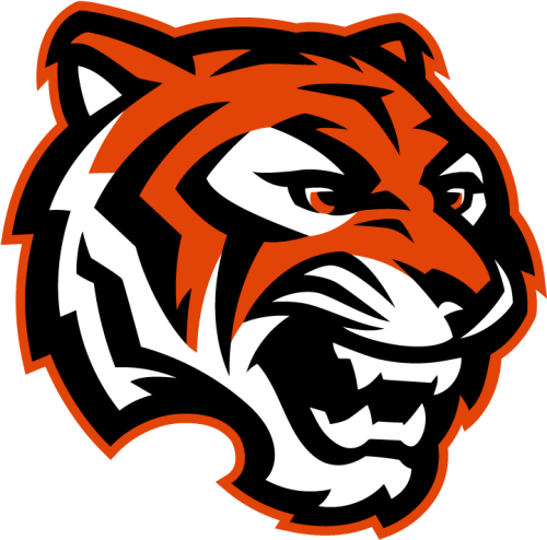 All Schools Are Located Within Neighborhoods, And Bus Tahlequah Tigers Logo