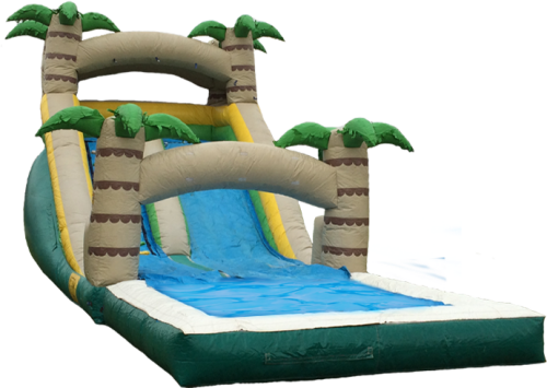 740 X 493 3 Pool Slides Transparent Png