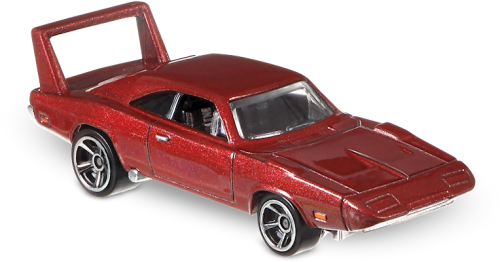 '69 Dodge Charger Daytona 2016 Hot Wheels