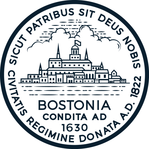 Boston Investor Relations City Of Boston Logo Png