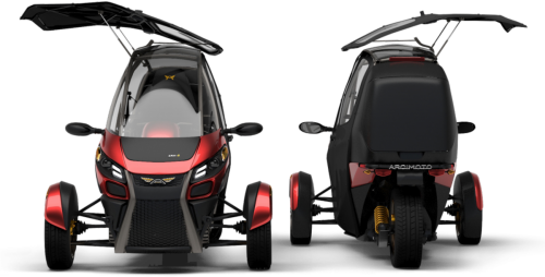 A Conversation With Mark Frohnmayer, Founder And President Arcimoto Srk