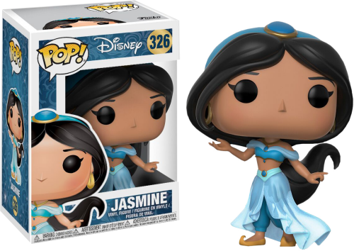 Aladdin Princess Jasmine Funko Pop