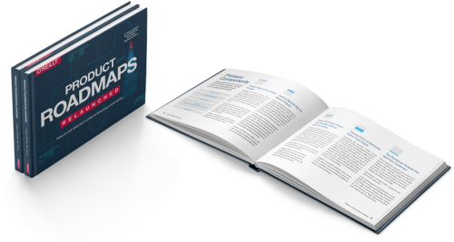 Book Mock 2 Product Roadmaps Book