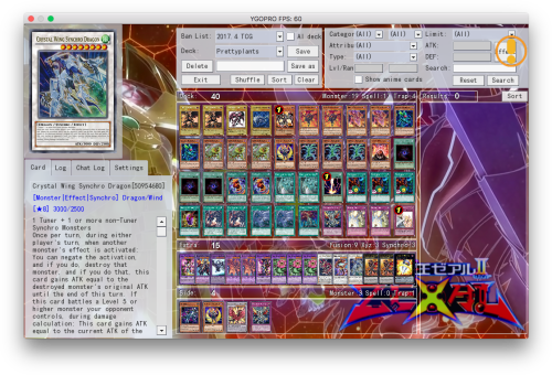 2 Red Eyes B Konami Yu gi oh Crystal Wing Synchro Dragon Bllr en062