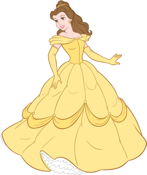 Belle Vector Svg Library Princess Belle Vector