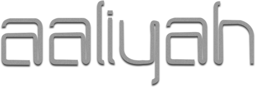 Aaliyah Image Aaliyah Logo