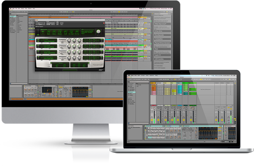 Ableton Live & Xpand