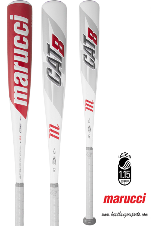 2019 Marucci Cat 8 Usssa Senior League Baseball Bat 2019 Marucci Cat 8