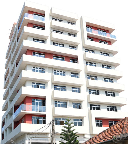 Apartment Building Png Plain Apartment Building Png Facade