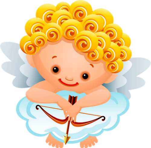 Angel Cartoon Png