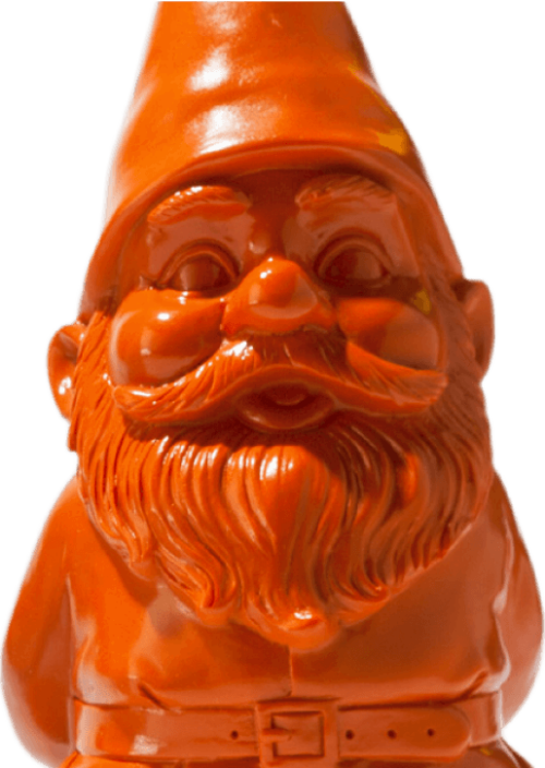 About Us Gnome