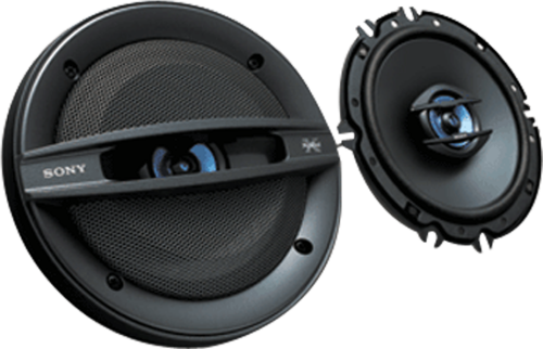 Bocina Sony Xs gtf1627 Sony Speakers For Car