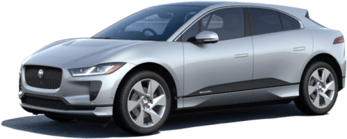 2019 Jaguar I pace Jaguar I Pace Silver