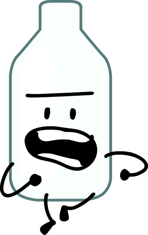 Bottle Battle For Bfdi Bottle