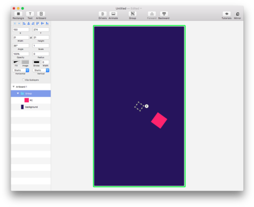 And Here's How Circular Motion Can Be Used For A Preloader Principle Circle Animation