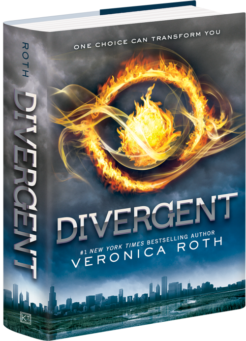 All Books In The Divergent