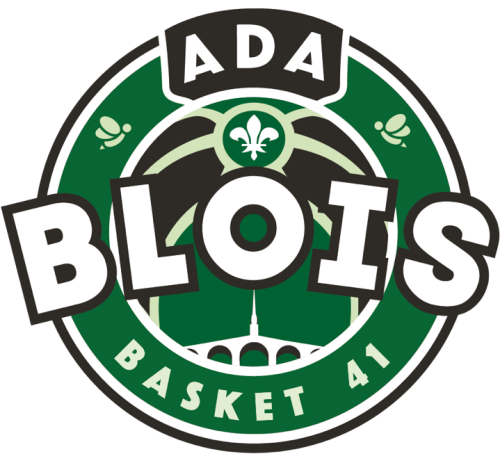 Ada Blois Basket Example Of Personal Logo