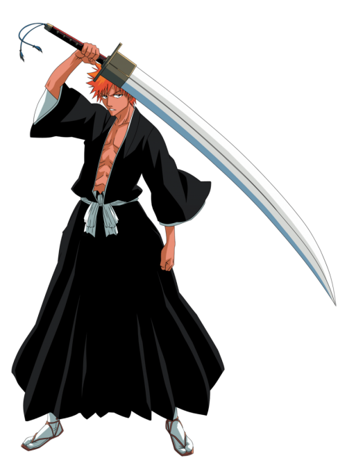 Bleach Shimigani Png Clipart Ichigo Kurosaki Bleach Ichigo Kurosaki First Sword