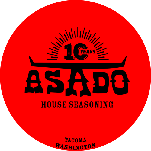 Asado House Spice 10 Year