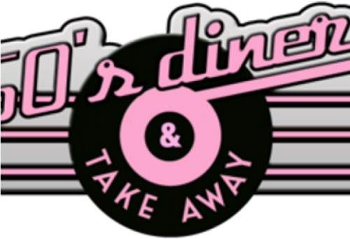 50's Diner Clipart