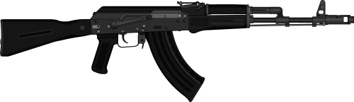 Ak 103 Synthetic Furniture Ak 47 Mw3