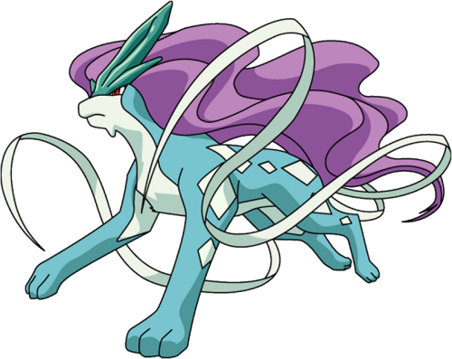 2nd Gen What's Your Dream Pokemon Team For Gen I [archive] Imagenes De Suicune Pokemon