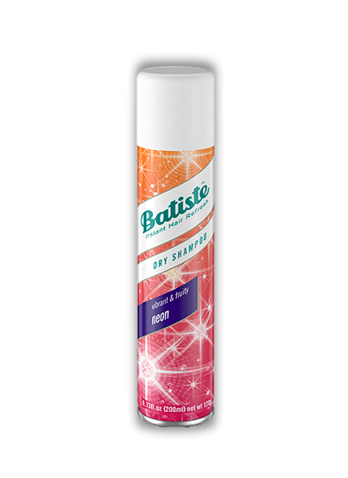 Batiste Dry Shampoo Neon