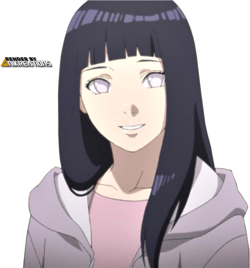 Anime Render Hyuuga Hinata Hinata Hyuga