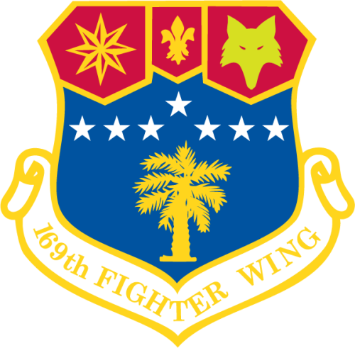 169th Fighter Wing 169th Fighter Squadron