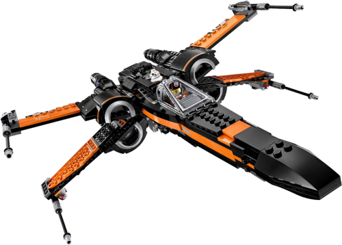 75102 Poe's X wing Fighter™ Tan Yang International Lego 75102 Poe's X wing Fighter