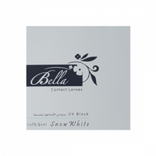 Bella Contact Lenses Box