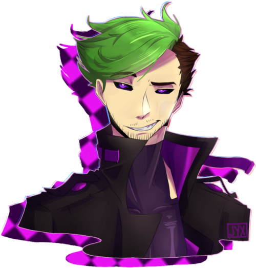 Anti septiceye Jacksepticeye By Bluedreamer0802 Jacksepticeye Evil Sides