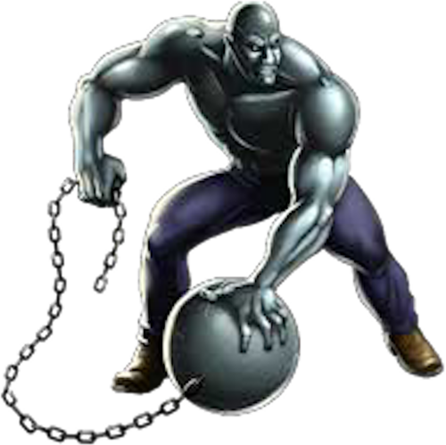 Absorbing Man Portable Network Graphics